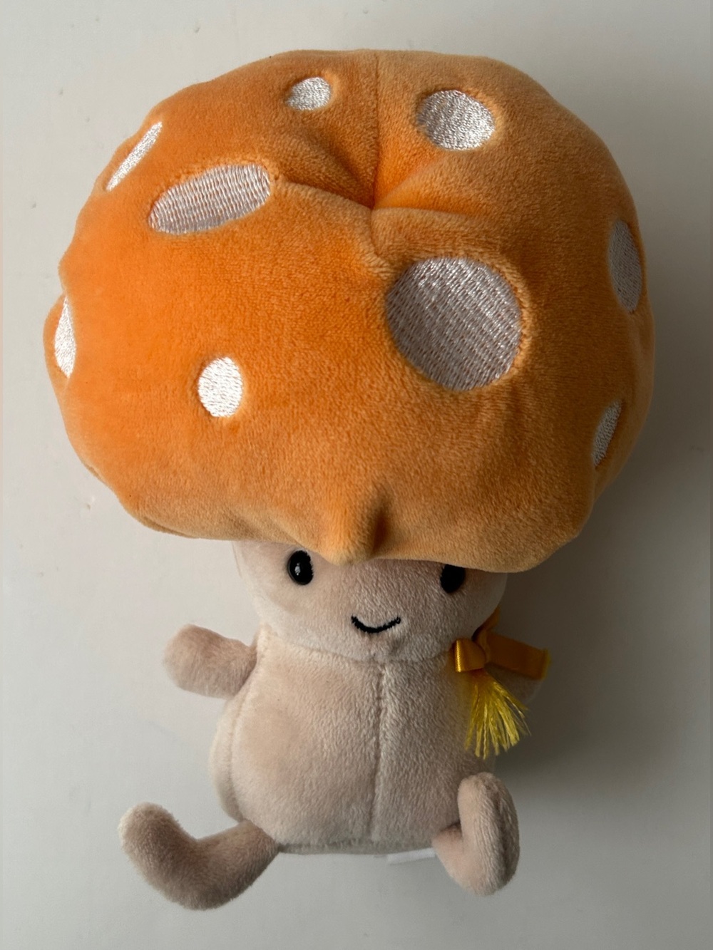 Jellycat Mushroom Plush